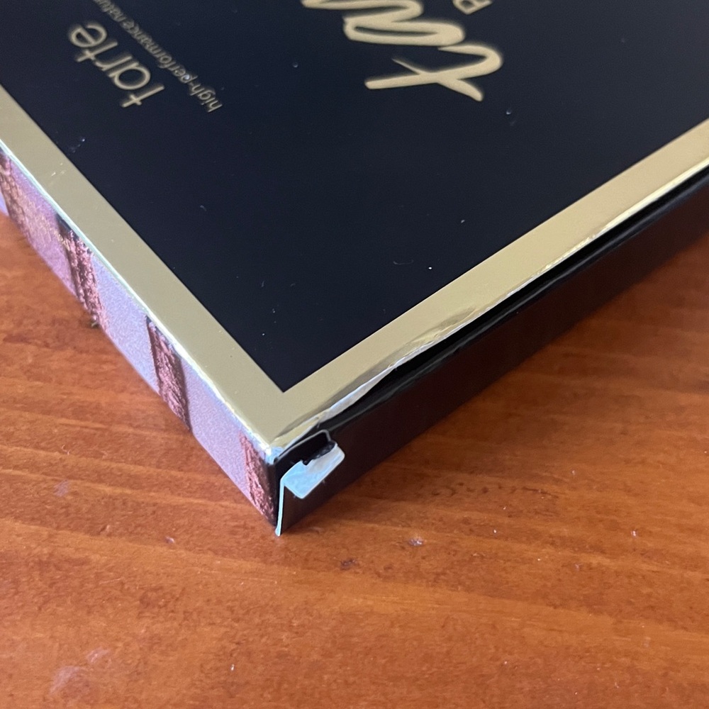 Tarte Tarteist Pro Glow Highlight & Contour Palette NWT/NIB - Picture 7 of 7